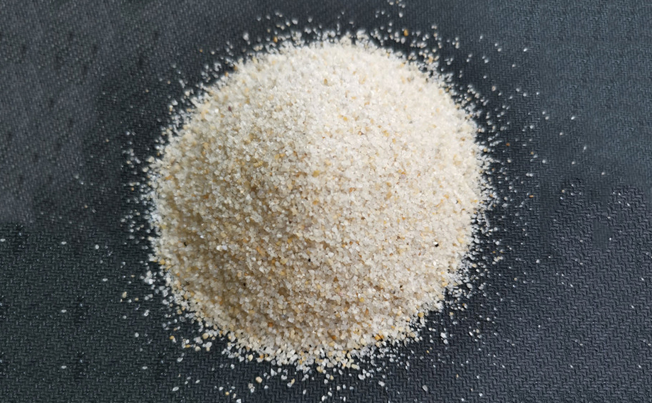 天然石英砂濾料